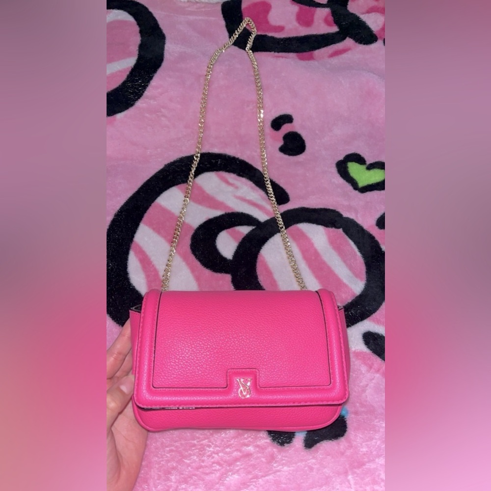 Victorious Secret Shoulder Purse